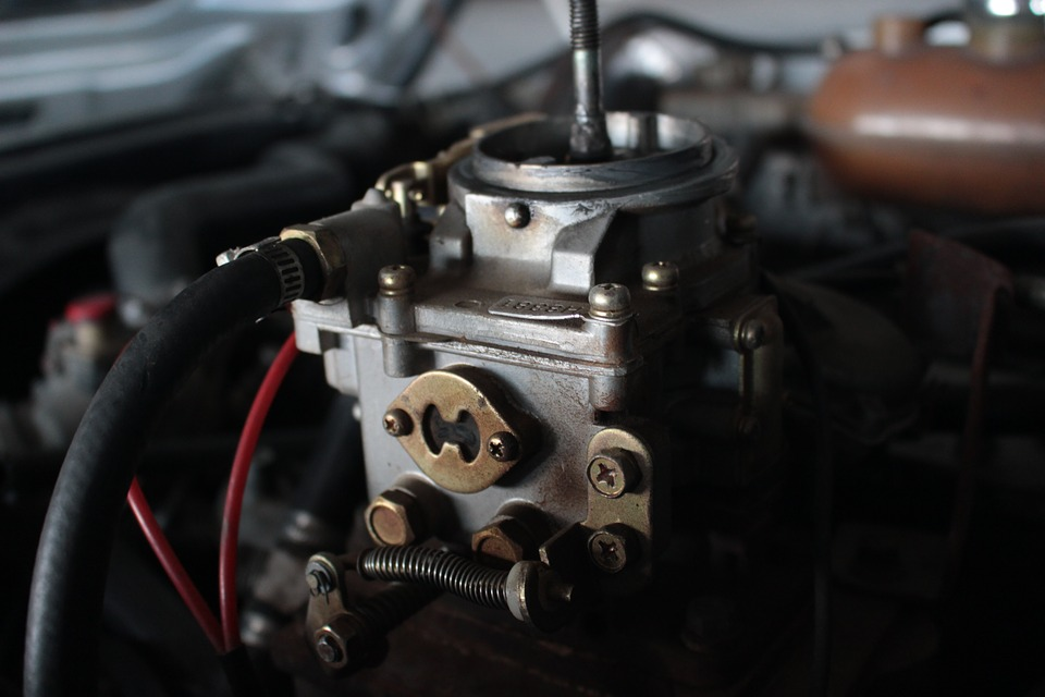 carburetor vapor lock symptoms
