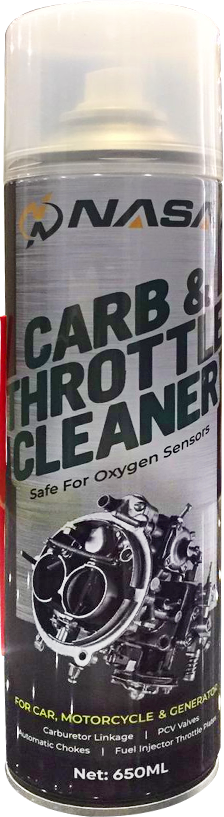 Throttle Body Carburetor Cleaner Spray - China Carb Cleaner, Carbon Engine  Cleaner